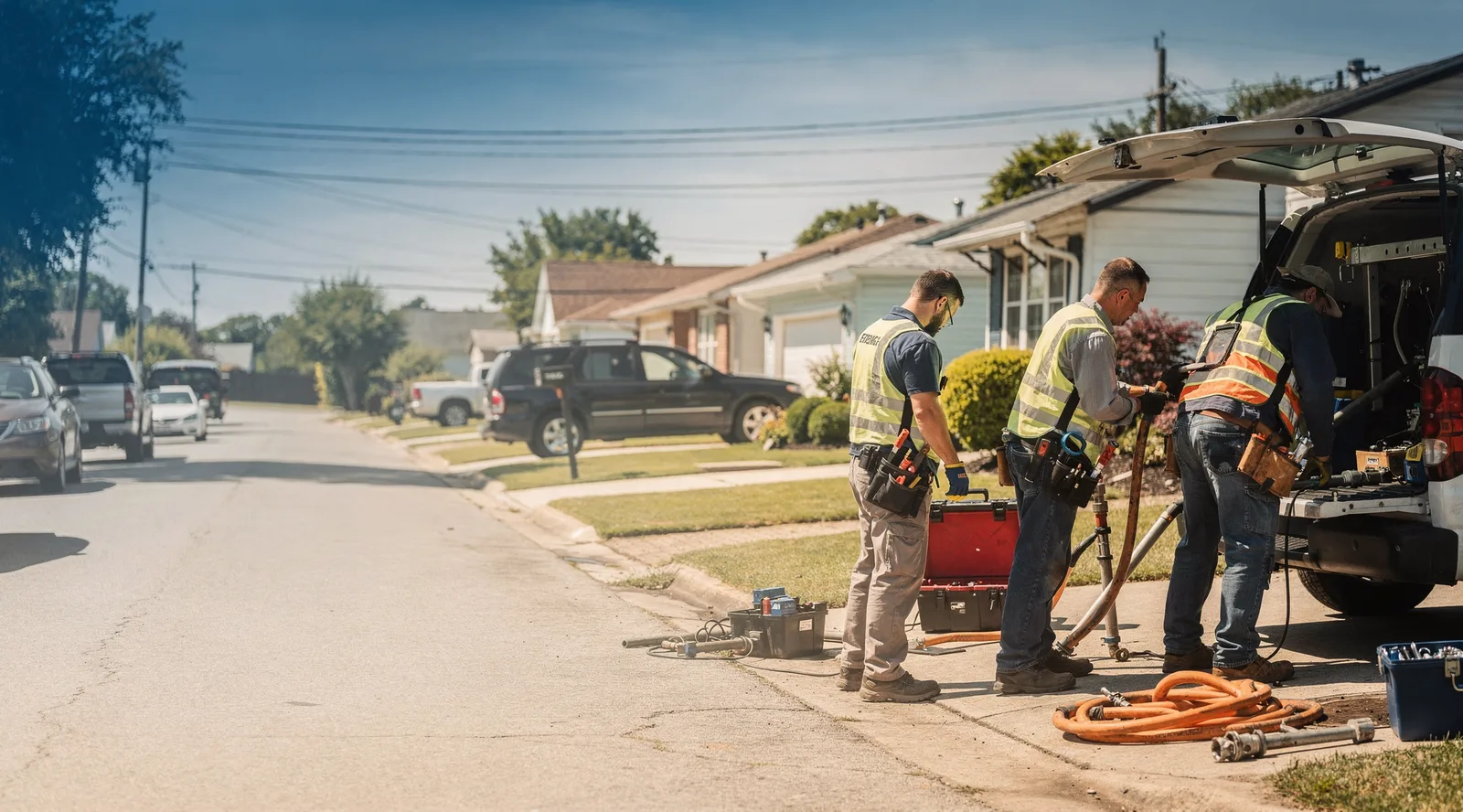 Water Heater Repair in Phillipsburg, OH near me