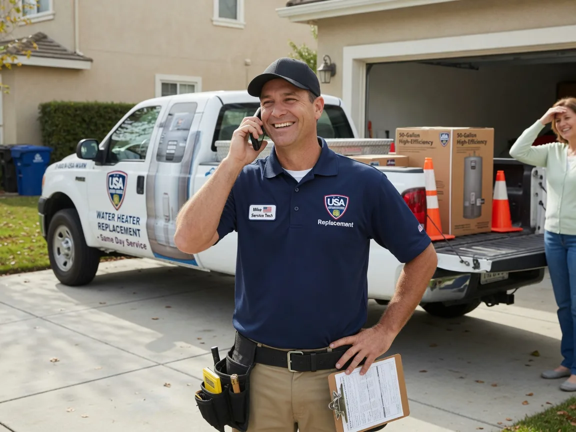 Water Heater Replacement Phillipsburg, OH FAQs
